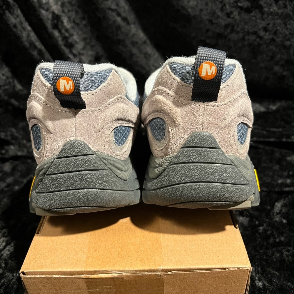 Merrell Women's Sneakers in Gray and Blue - Picture 7 of 10